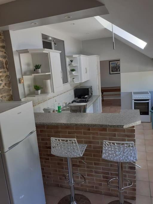 Maison Bretonne Au Centre De La Baie De St-Brieuc イフィニアック エクステリア 写真