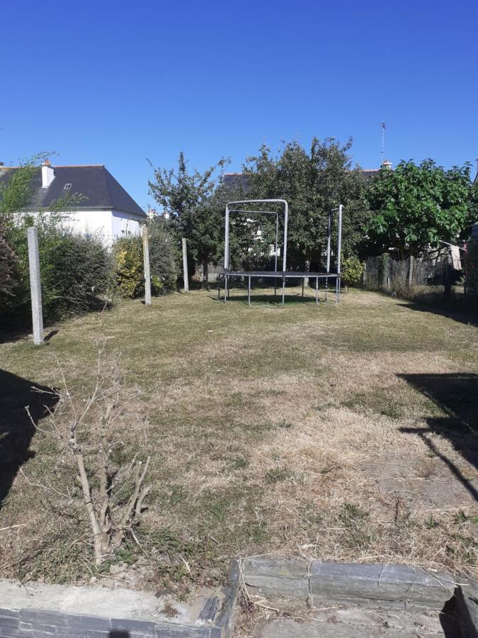 Maison Bretonne Au Centre De La Baie De St-Brieuc イフィニアック エクステリア 写真